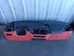 2024-2026 Bmw Xm G09 Dashboard Panel Black Red Leather Oem. Fixed Price $1449.99.