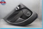 14-17 Fiat 500L Rear Left Driver Side Interior Door Panel Trim Black Oem. Fixed Price $125.40.