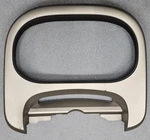 09-14 Nissan Cube Dash Speedometer Instrument Cluster Bezel Cover Panel Silvel. Fixed Price $49.49.