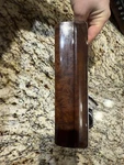 Wood Front For 86-91 Mercedes 380SE 420SEL 560SEL W126. Fixed Price $20.00.