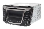 2015-17 Hyundai Accent Am Fm Radio Satellite Single Cd MP3 Player 96170-1R111RDR. Fixed Price $208.25.