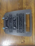 2011-2014 Ford Mustang Radio Temperature Control Panel CR3T18A802KA Oem New. Fixed Price $185.00.