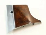 2010 - 2016 Porsche Panamera Front Right Dash Trim Wood Grain 97055238301. Fixed Price $35.00.