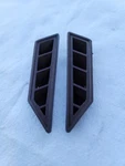1985 Cadillac Eldorado Upper Dash Pad Defroster Vents Gm (1C). Fixed Price $25.20.