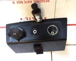 08 09 10 11 Ford Focus 1- 12V Plug, Cigarettee Outlet Oem 8S43-54043D56-A. Fixed Price $19.95.