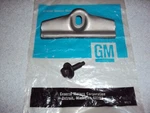 Gm Nos Chevy Camaro Z28 Ss Nova Firebird Trans Formula Battery Tray Clamp. Fixed Price $61.88.