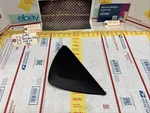 10-17 Gmc Terrain Front Right Passenger Side Dash End Cap Cover Trim Panel Black. Fixed Price $23.99.