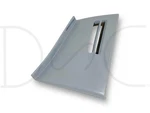 99-07 Ford F250 F350 Lh Driver Dash End Cap Side Panel Defrost Vent Gray Oe. Fixed Price $20.00.