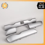 Porsche Boxster Dashboard Cover Panel Trim Set Gray 98755238101 Oem. Fixed Price $99.60.