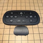 Oem Chevrolet Cadillac Gmc Rear Entertainment Remote 84012997 Super Clean. Fixed Price $34.20.