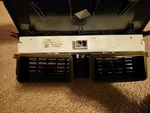 2008-2012 Honda Accord Center Dash Clock Display Air Vent & Hazard Switch Oem. Fixed Price $68.00.