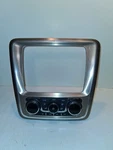 2013 Gmc Acadia Dash Heater Climate Control Trim Bezel Oem 20993638 Item #470. Fixed Price $35.00.