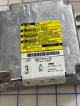 Bag Control Module Fits 03-04 Toyota Matrix 89170-01110 8917001110. Fixed Price $200.00.