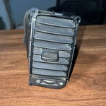 2007 Kia Optima Driver's Left Dash Air Heat Vent Duct 2G974-10000 Black. Fixed Price $30.00.