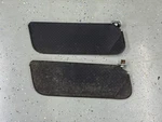 1971-1976 Chevrolet Impala Caprice Convertible Sun Visors Donk Chevy 73 72 74 75. Fixed Price $71.99.