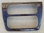 Chrysler Sebring Stratus A/c Climate Radio Bezel Woodgrain 2001-2006 Oem #1. Fixed Price $85.00.