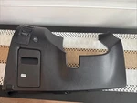 09-13 Subaru Forester Lower Dashboard Panel Knee Bolster Black Oem 66075FG030JC. Fixed Price $105.00.