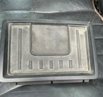 09-14 Ford F150 F-150 Upper Dash Storage Tray Bin Liner Oem Center Speaker. Fixed Price $49.99.