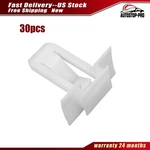 30 Garnish Moulding Clips For Gm F-body Camaro Firebird Buick Headliner & Pillar. Fixed Price $12.34.
