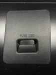 2014-2017 Kia Forte Fuse Cover Interior 91941-A7661 Oem. Fixed Price $20.56.