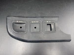 87 - 91 Ford F150 Bronco F250 F350 Left Dash Switches Trim Bezel Oem. Fixed Price $50.99.