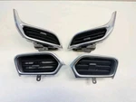 18-24 Chevrolet Equinox Dash Outer And Inner Rh Lh Air Vent Set 84211438 Oem. Fixed Price $67.22.