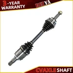Front Driver Side Cv Axle Joint Shaft For 2009-2013 Toyota Matrix 2.4L L4 Awd. Fixed Price $112.66.