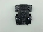 Volvo C70 Radio Ac Heater Switches Controls Panel 31324237. Fixed Price $96.49.