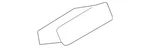 Genuine Volkswagen Bin 5N0-858-373-A-1QB. Fixed Price $30.44.