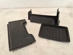 09-14 Ford F-150 Knee Bolster Cover & Dash Trim Bezel W/ Storage Cubby Liner Cm. Fixed Price $104.65.