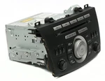 2010 Mazda Am Fm Radio Receiver Single Disc Cd Player MP3 Part Id BBM2 66 AR0A. Fixed Price $208.25.