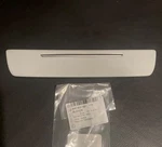 Genuine Audi 4H0853190 Y18 Center Dash Cover 2013-2018 A8 S8 Silver New. Fixed Price $24.99.