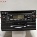 03-05 Honda Pilot Radio Cd Player 39100-S9V-A010-M1 W/ Cassette Oem. Fixed Price $49.45.
