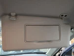 Passenger Sun Visor Vin 1ST Digit Japan Built Fits 08-15 Rogue 623006. Fixed Price $89.00.