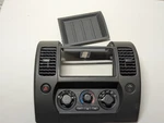 2005-12 Nissan Frontier Pathfinder Oem Climate Switch Control Radio Bezel. Fixed Price $123.25.
