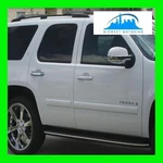 2007-2014 Gmc Yukon Xl Chrome Running Board Molding Trim 2PC 08 09 10. Fixed Price $32.96.
