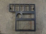 99-03 Volkswagen Eurovan Oem Dash Trim Bezel 7D1858100A B50A. Fixed Price $29.99.
