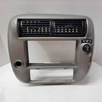 Ford Explorer Ranger 1995-2006 Radio Dash Bezel Silver Oem 1L5X-3504302-GE. Fixed Price $49.99.