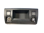 99-04 Jeep Grand Cherokee Wj Dash Tray Insert 55116912AA Black. Fixed Price $44.01.