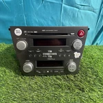 2007 - 2009 Subaru Legacy Outback Audi Radio Cd Player/ A/c Controls W4440 Dg. Fixed Price $100.00.