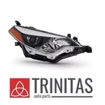For New Rh 2014-2016 Toyota Corolla Headlight Headlamp Passenger Right. Fixed Price $109.99.