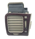 06-11 Hyundai Azera Dash Right Passenger Ac Heat Air Vent Outer Rh 97490-3L000. Fixed Price $36.39.