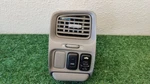 2000 Honda Accord Dash Air Vent With Cruise & Sunroof Control Switch Asembly Oem. Fixed Price $35.00.