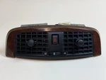 04-07 Cadillac Cts Srx Front Middle Dash Air Vent W/ Hazard Oem Used 25703804. Fixed Price $39.00.