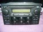 Honda Accord Am/fm/cd Radio, Model 39100-S84 A210 Untested. Fixed Price $24.99.