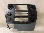 2011 Ford F350 Center Dash Radio Trim Bezel Oem BC34-2504302-A. Fixed Price $129.98.