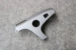 Original Audi Q7 Trim 4M1853241D Dashboard NP5 Silver. Fixed Price $23.45.