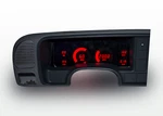 1995-1999 Chevy Truck Digital Dash Panel Cluster Gauges Red Leds. Fixed Price $434.28.