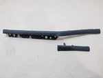 Volkswagen Jetta Gli 2022 Front Right Left Dash Panel Molding Cover Set 18-25. Fixed Price $59.50.