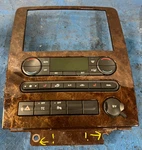 2005 06 2007 Ford 500 Center Dash Trim Climate Control Tc Reverse Sensor B10. Fixed Price $49.99.